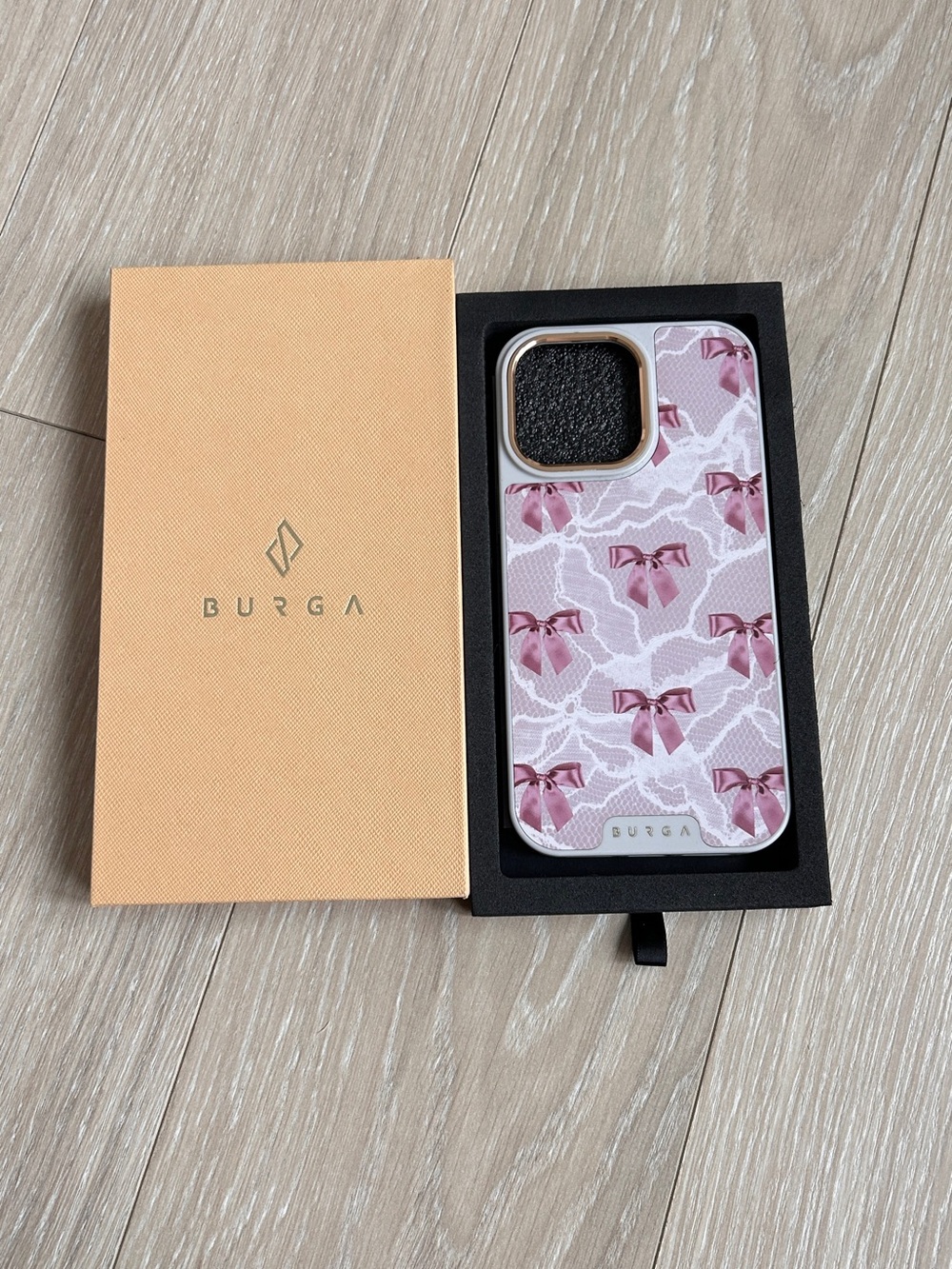 Burga Phone Case iPhone 14 Pro Max